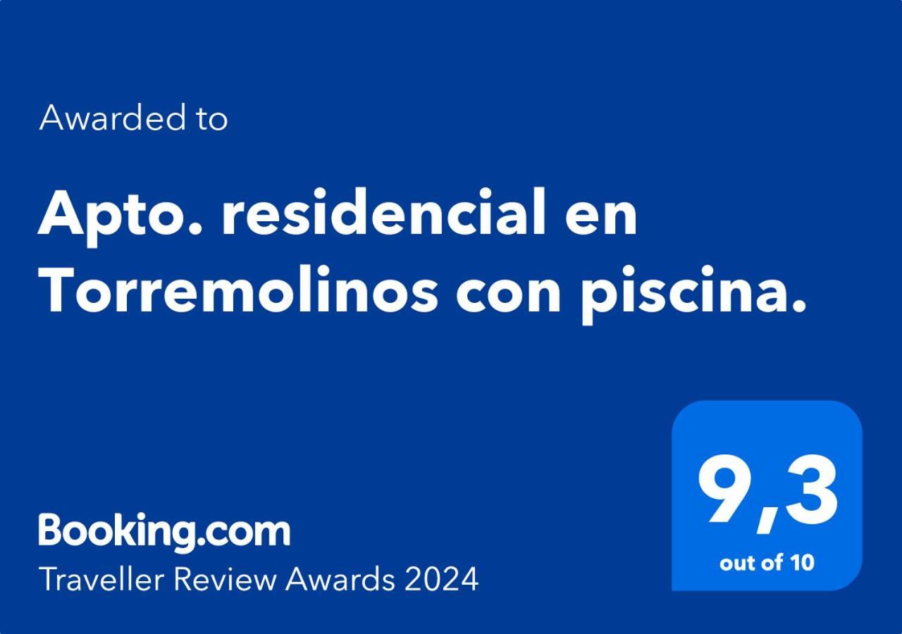 Appartement Blueviews Torremolinos Extérieur photo